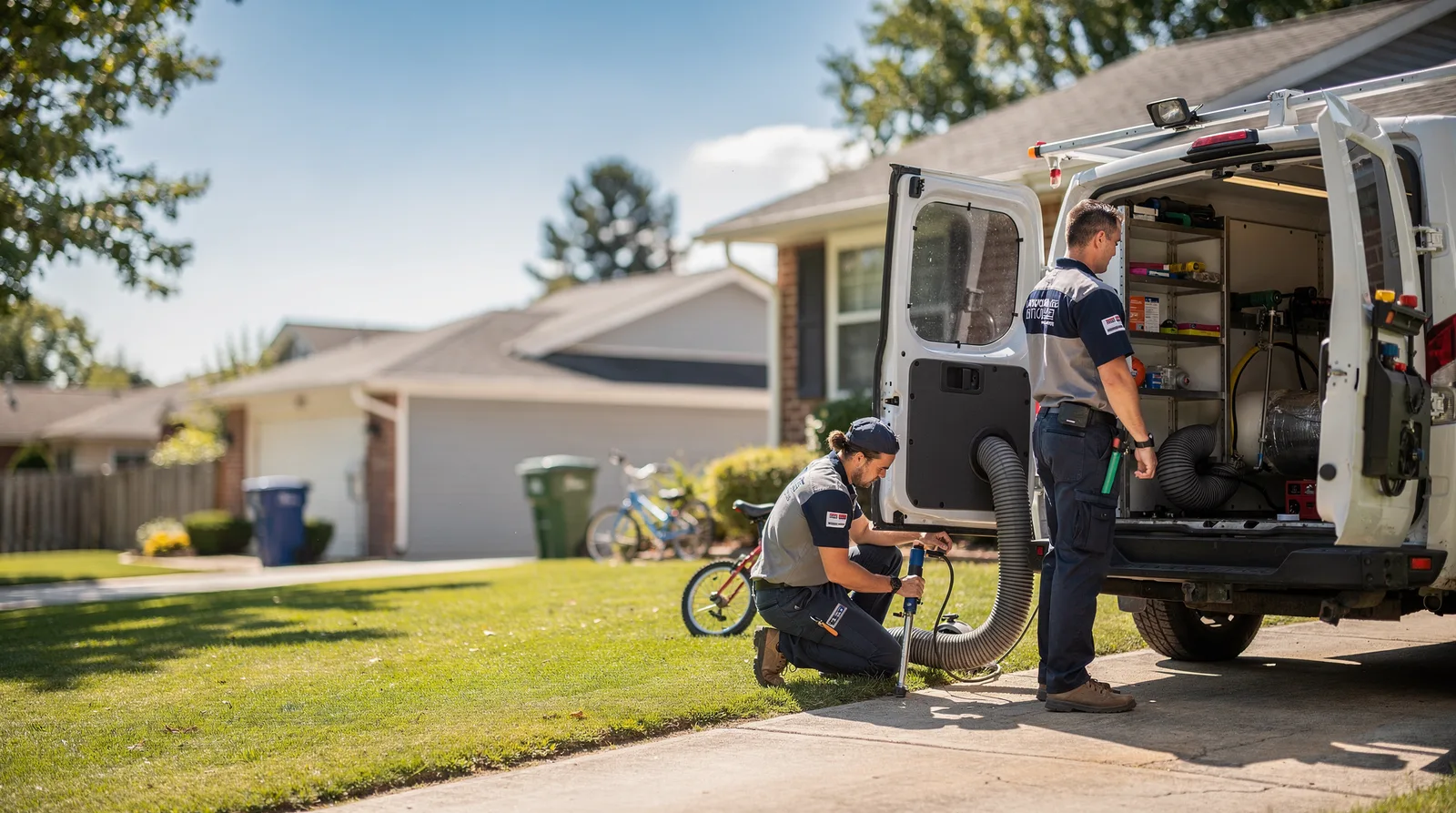 24/7 HVAC Repair & AC Replacement in Ottsville, PA near me